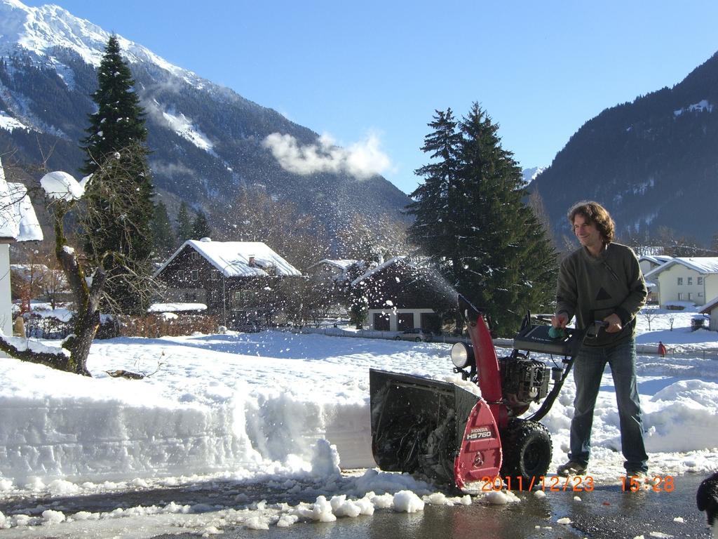 Sonnenhaus Sander Schruns Luaran gambar
