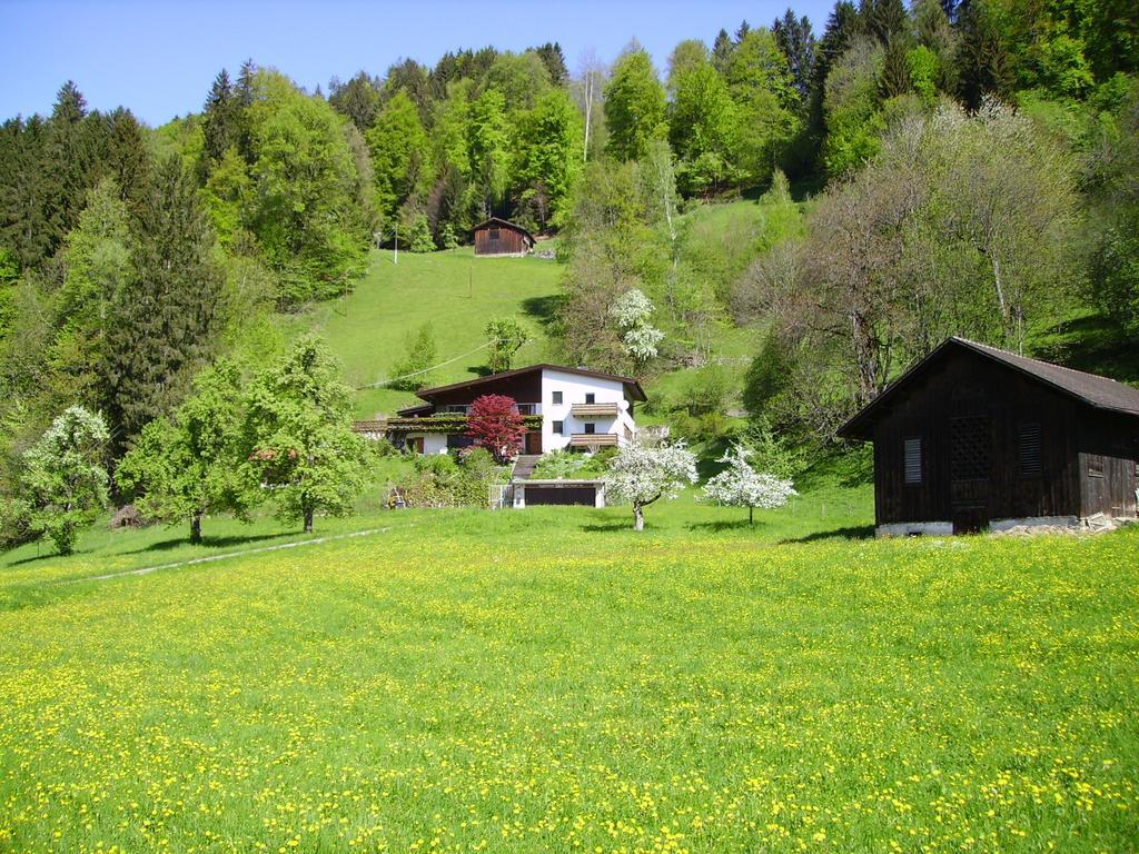 Sonnenhaus Sander Schruns Luaran gambar