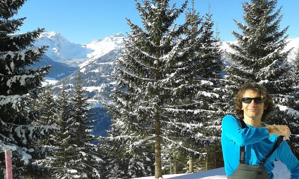 Sonnenhaus Sander Schruns Luaran gambar