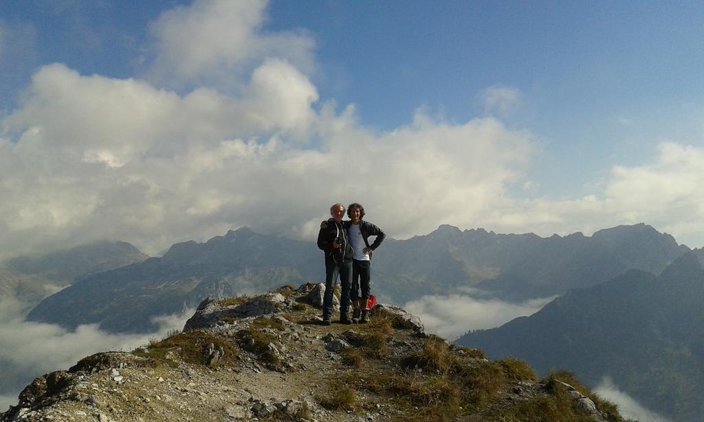 Sonnenhaus Sander Schruns Luaran gambar
