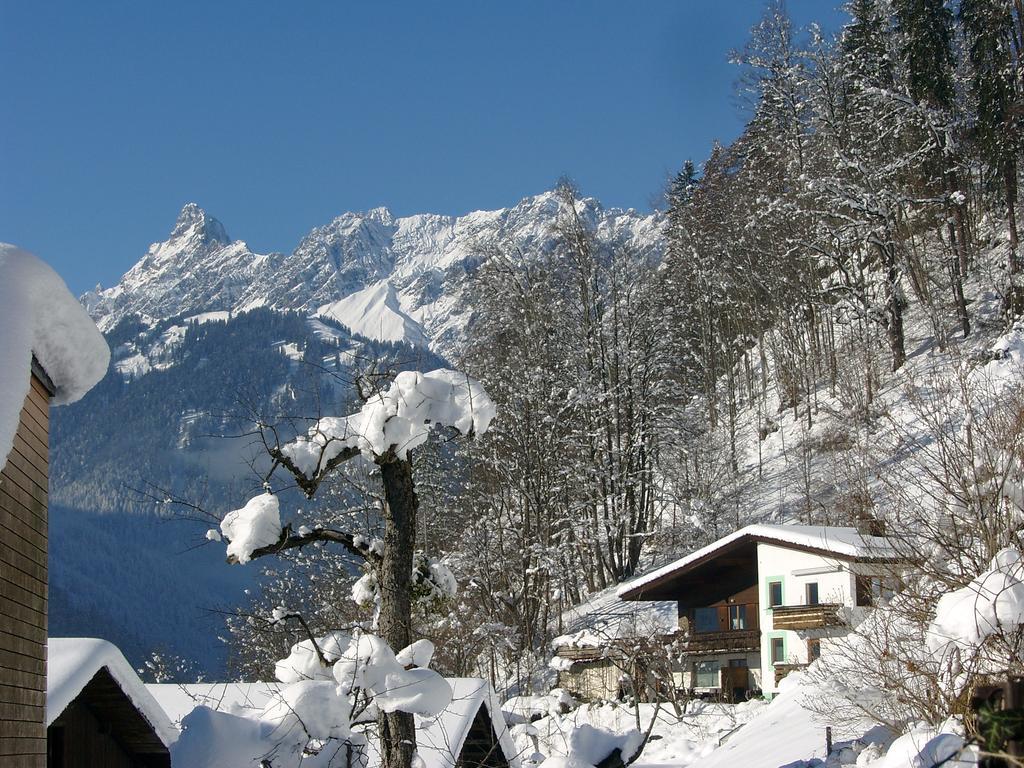 Sonnenhaus Sander Schruns Luaran gambar