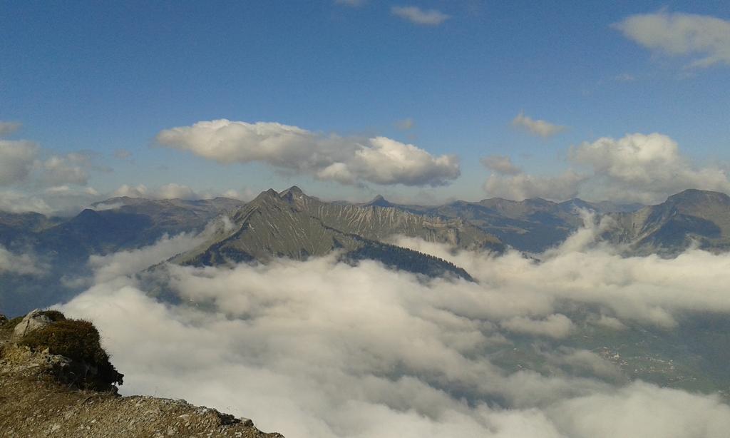 Sonnenhaus Sander Schruns Luaran gambar