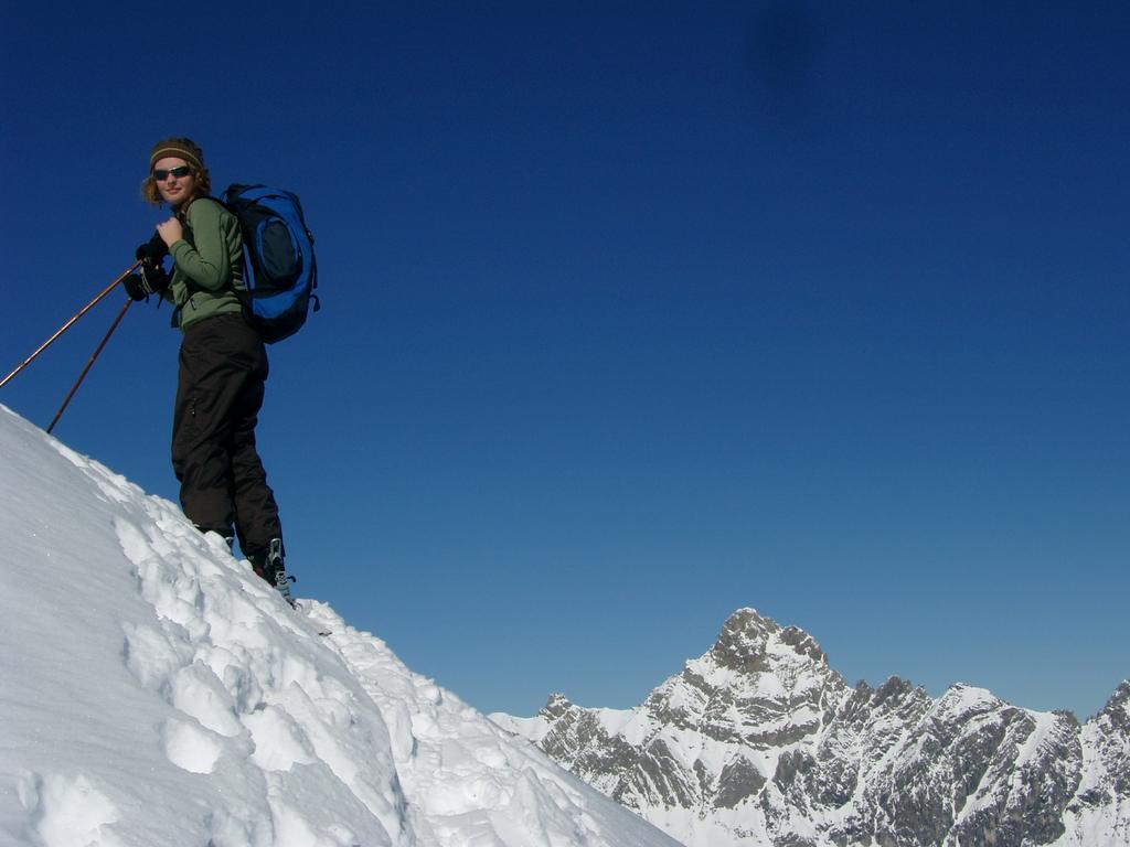 Sonnenhaus Sander Schruns Luaran gambar