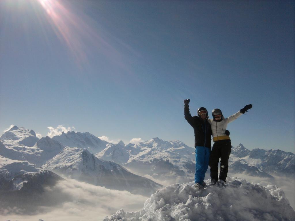 Sonnenhaus Sander Schruns Luaran gambar