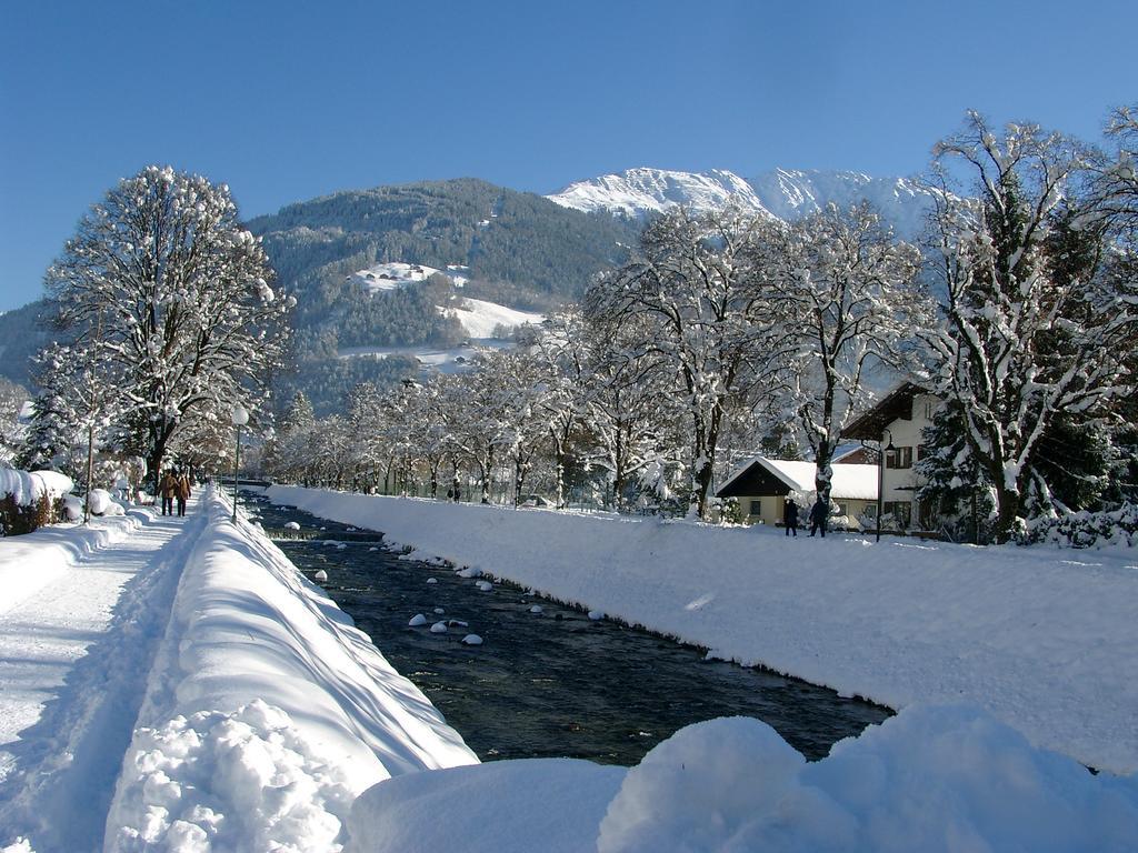 Sonnenhaus Sander Schruns Luaran gambar