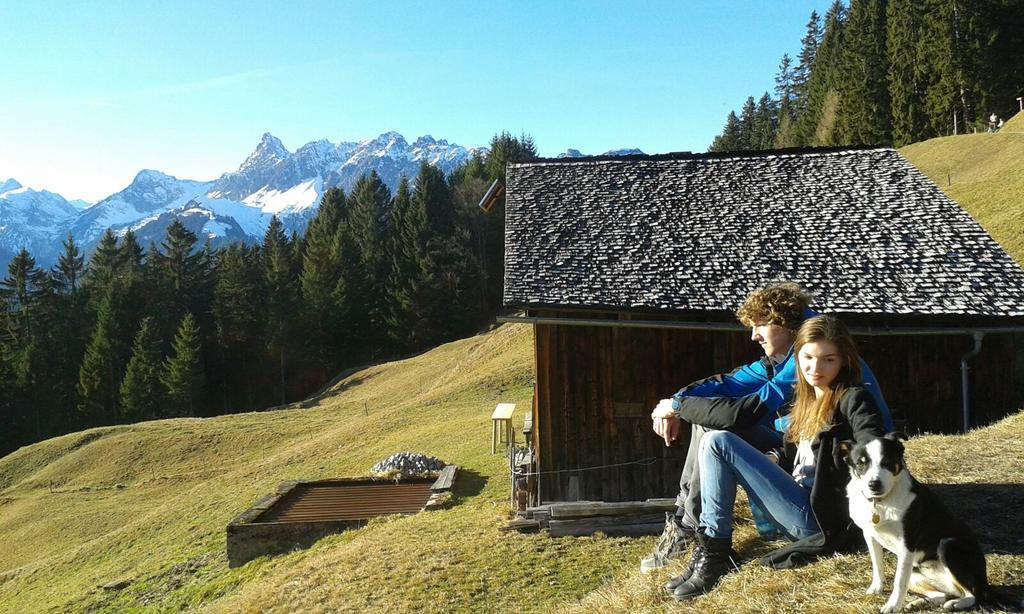 Sonnenhaus Sander Schruns Luaran gambar