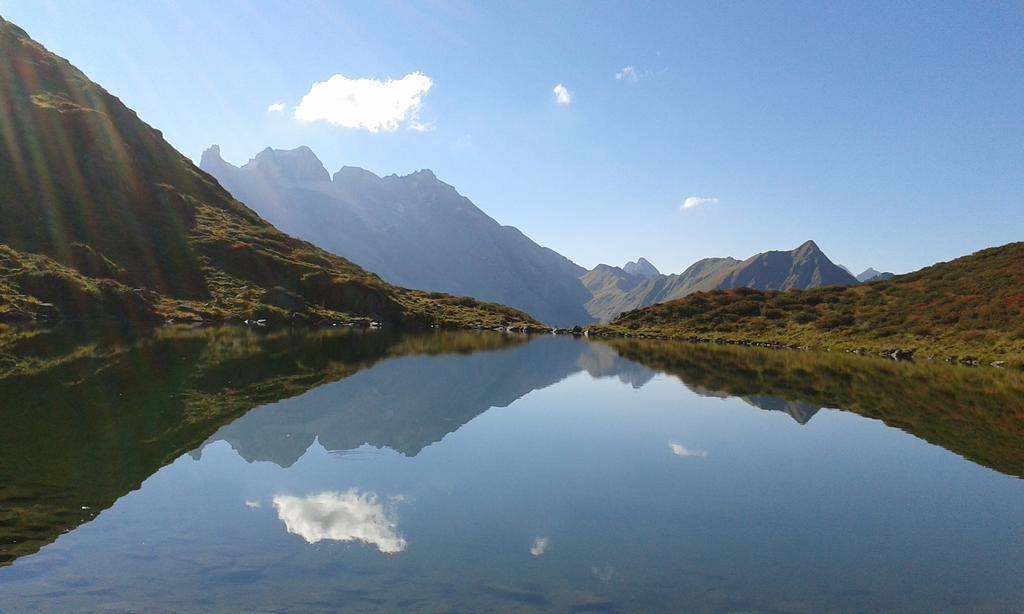 Sonnenhaus Sander Schruns Luaran gambar