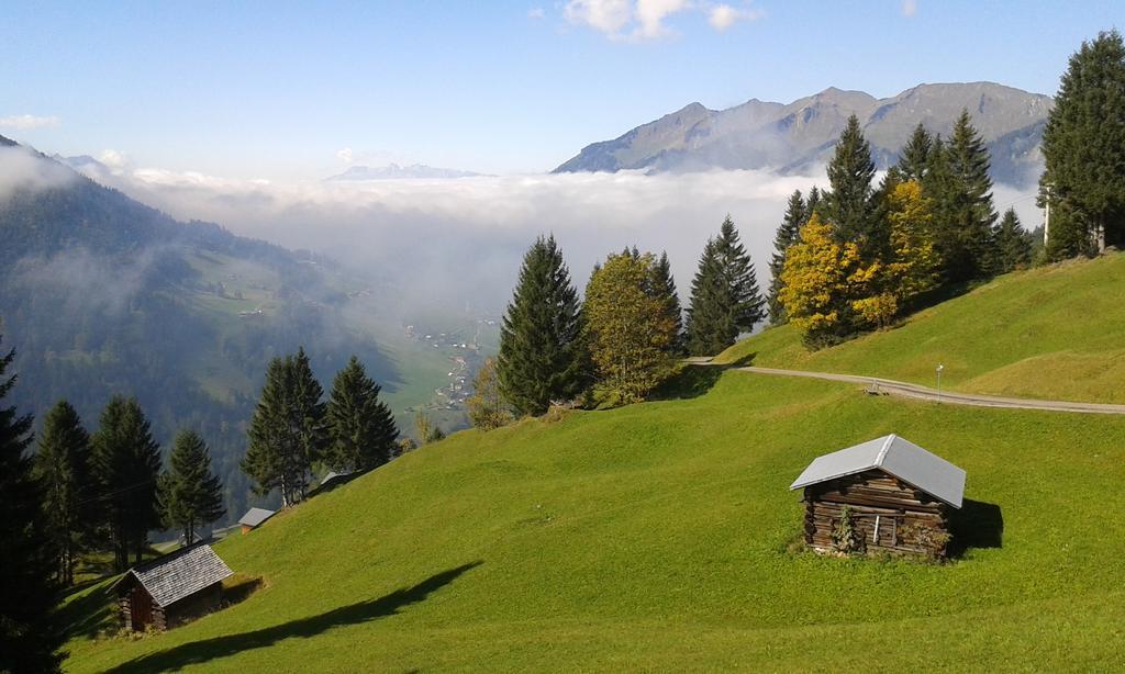 Sonnenhaus Sander Schruns Luaran gambar
